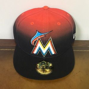 Miami Marlins MLB Hat